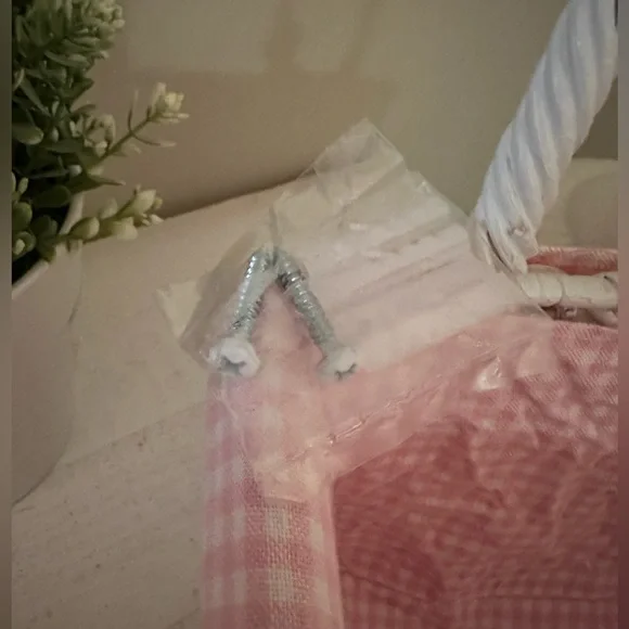 Pottery Barn Kids (PBK) Basket Set and Pull-Backs - Picture 9 of 12